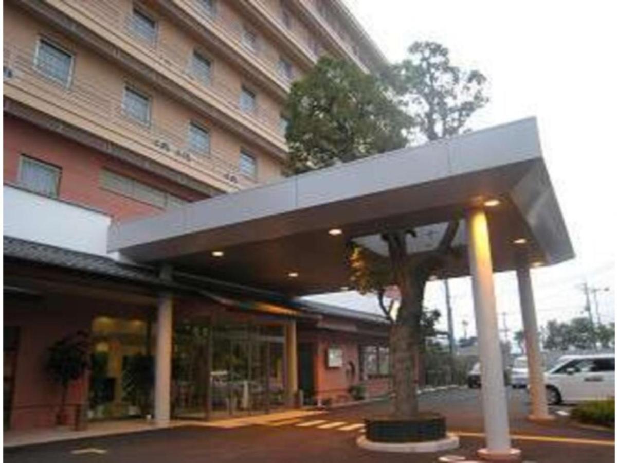 Green Hotel Yes Nagahama Minatokan - Vacation Stay 24707V Ngoại thất bức ảnh