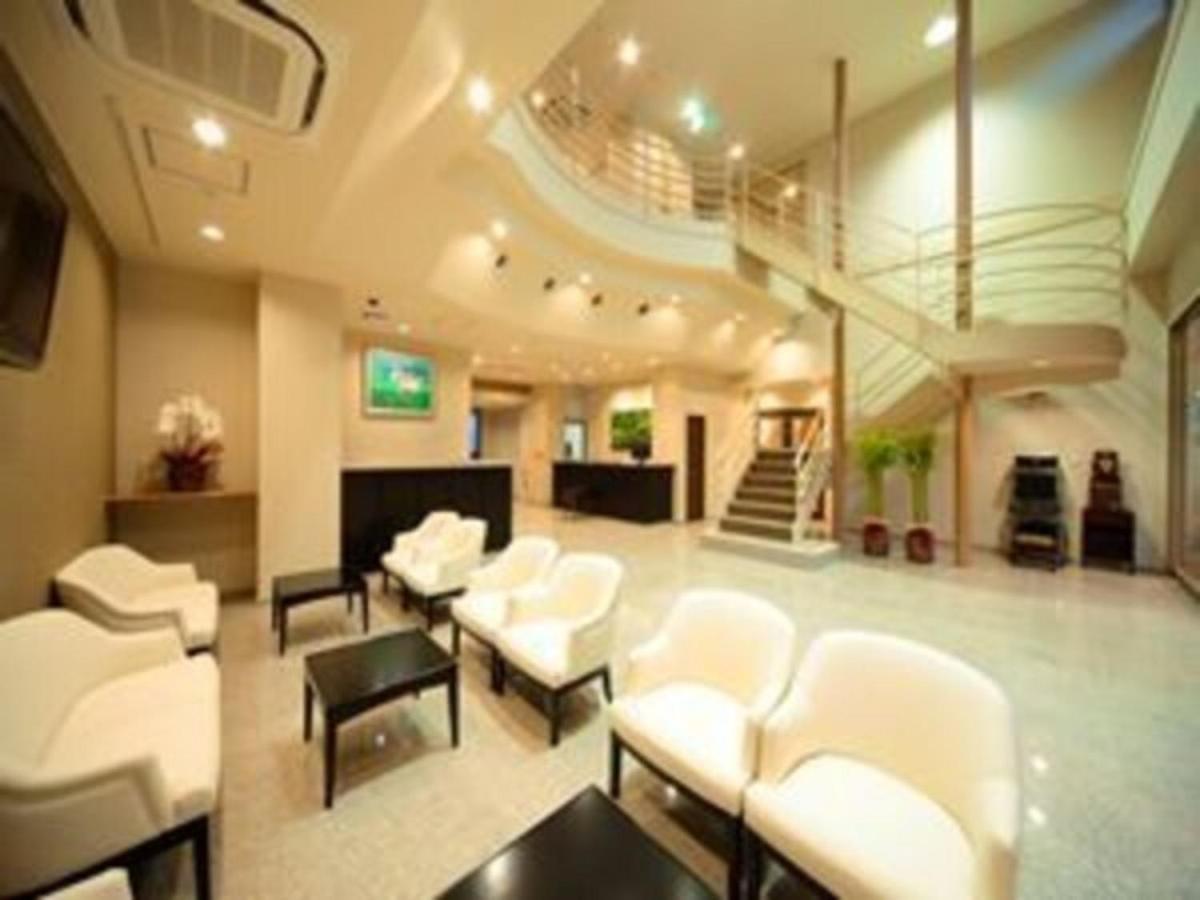 Green Hotel Yes Nagahama Minatokan - Vacation Stay 24707V Ngoại thất bức ảnh