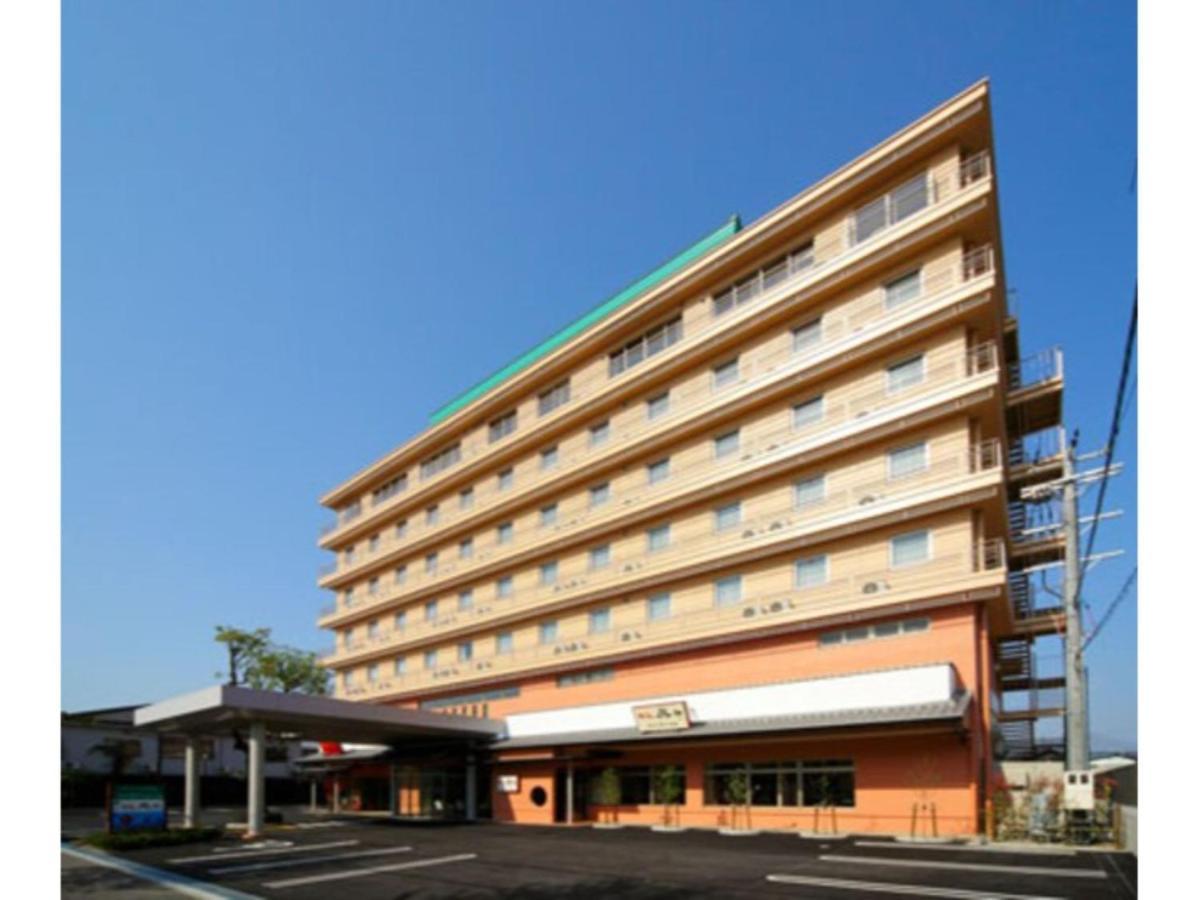 Green Hotel Yes Nagahama Minatokan - Vacation Stay 24707V Ngoại thất bức ảnh