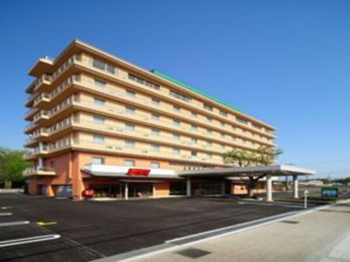 Green Hotel Yes Nagahama Minatokan - Vacation Stay 24707V Ngoại thất bức ảnh