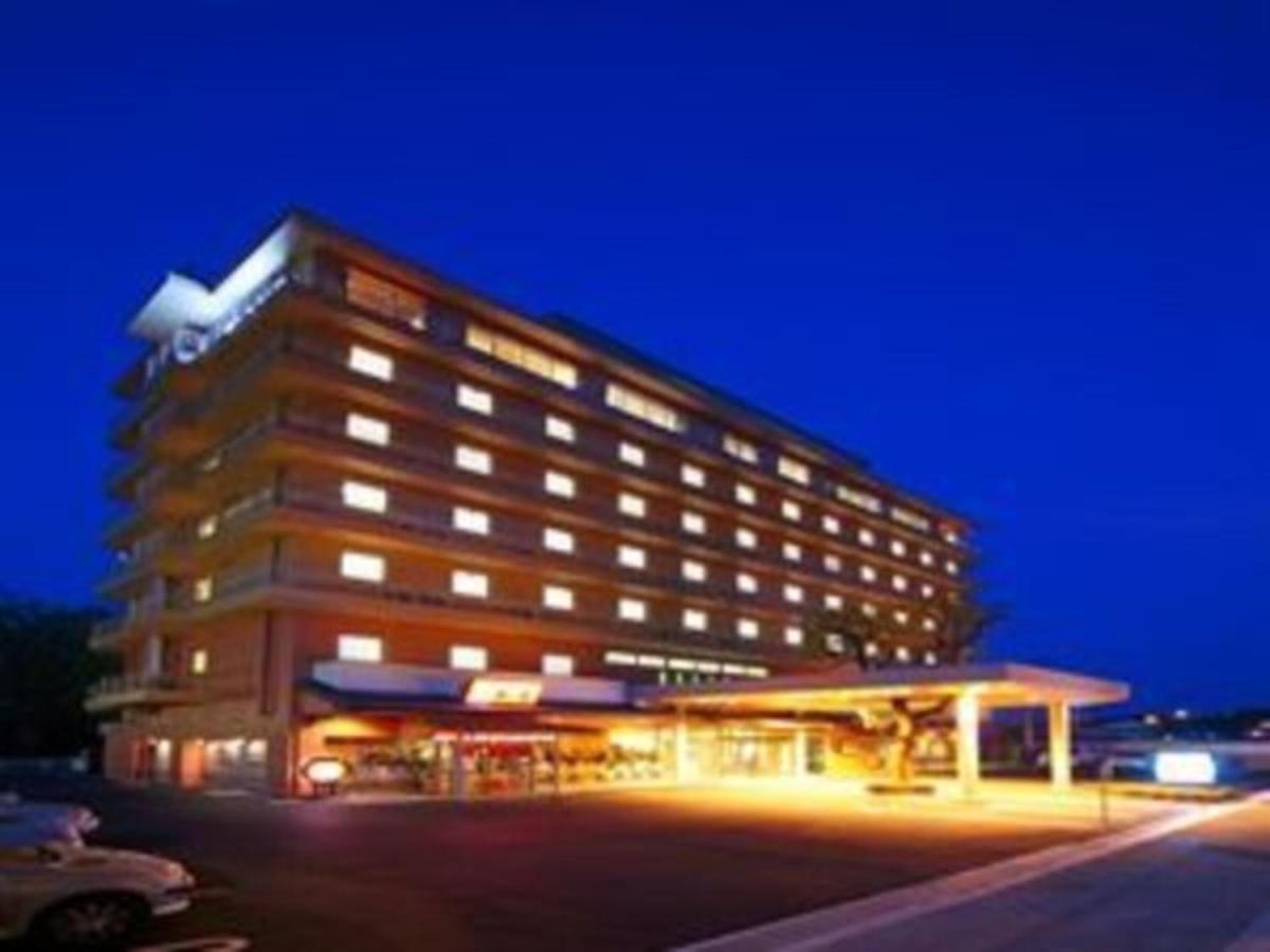 Green Hotel Yes Nagahama Minatokan - Vacation Stay 24707V Ngoại thất bức ảnh