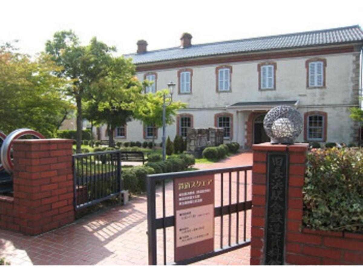 Green Hotel Yes Nagahama Minatokan - Vacation Stay 24707V Ngoại thất bức ảnh